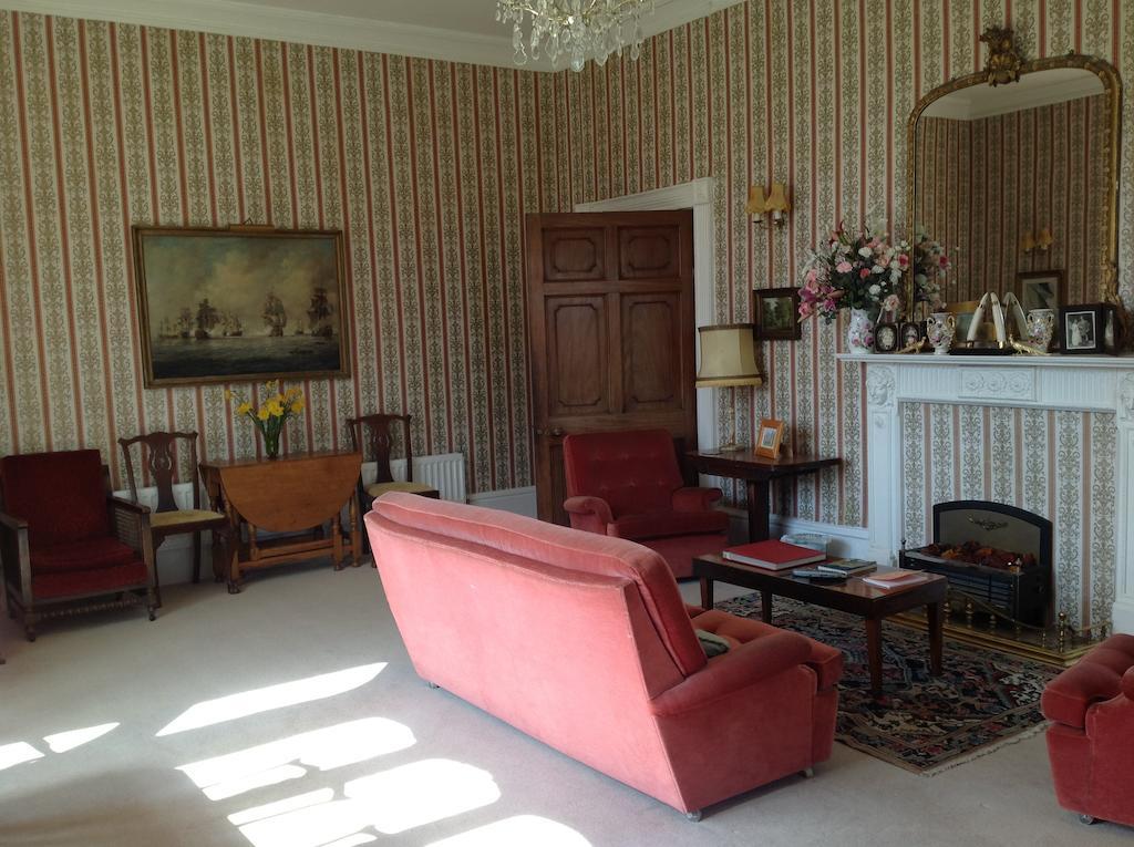 Greenham Hall Уелингтън Екстериор снимка