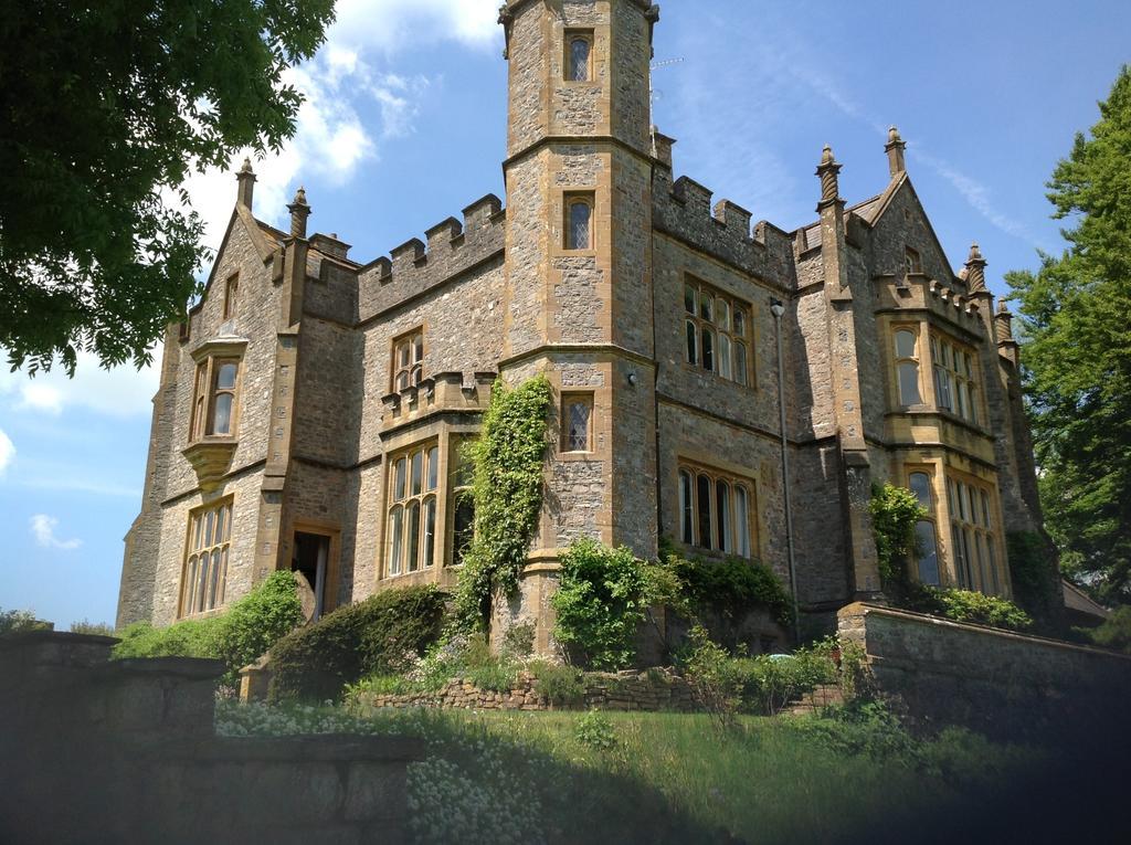 Greenham Hall Уелингтън Екстериор снимка